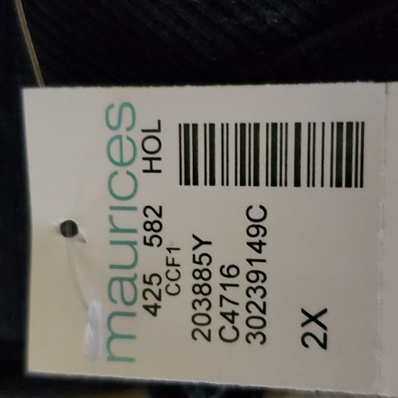 NWT Maurices animal print sweatshirt - Picture 12 of 13